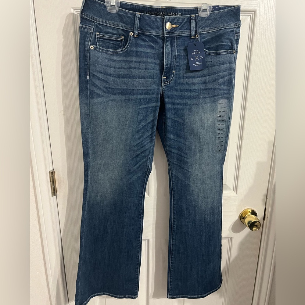 NWT American Eagle Outfitters Women’s Jeans